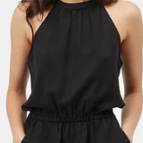 tentree Dresses & Skirts - tentree Womens Halterneck dress - Cypress dress